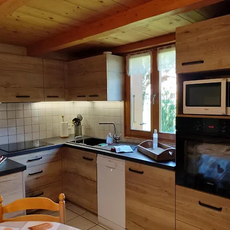 Appartement Le Carre La Clusaz